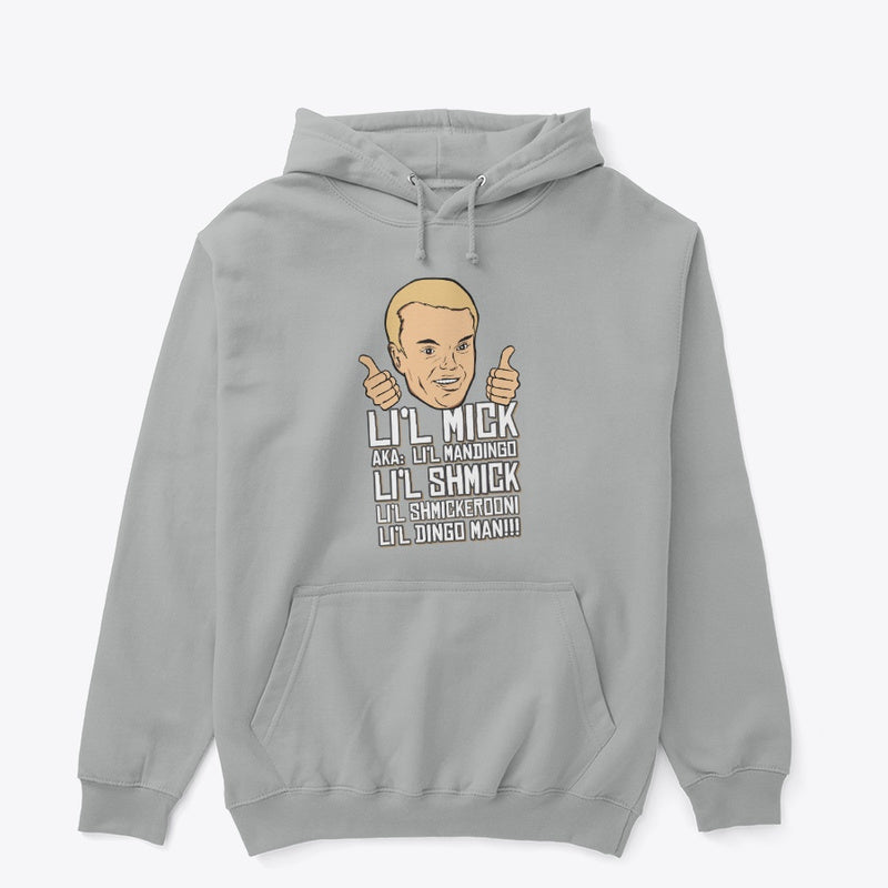 Lil Shmick Pullover Hoodie