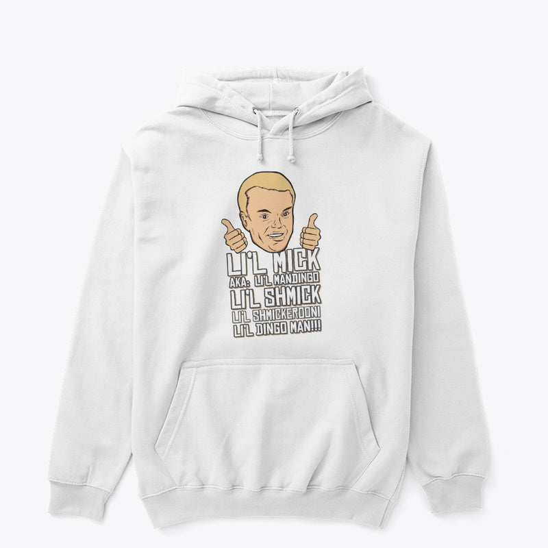 Lil Shmick Pullover Hoodie