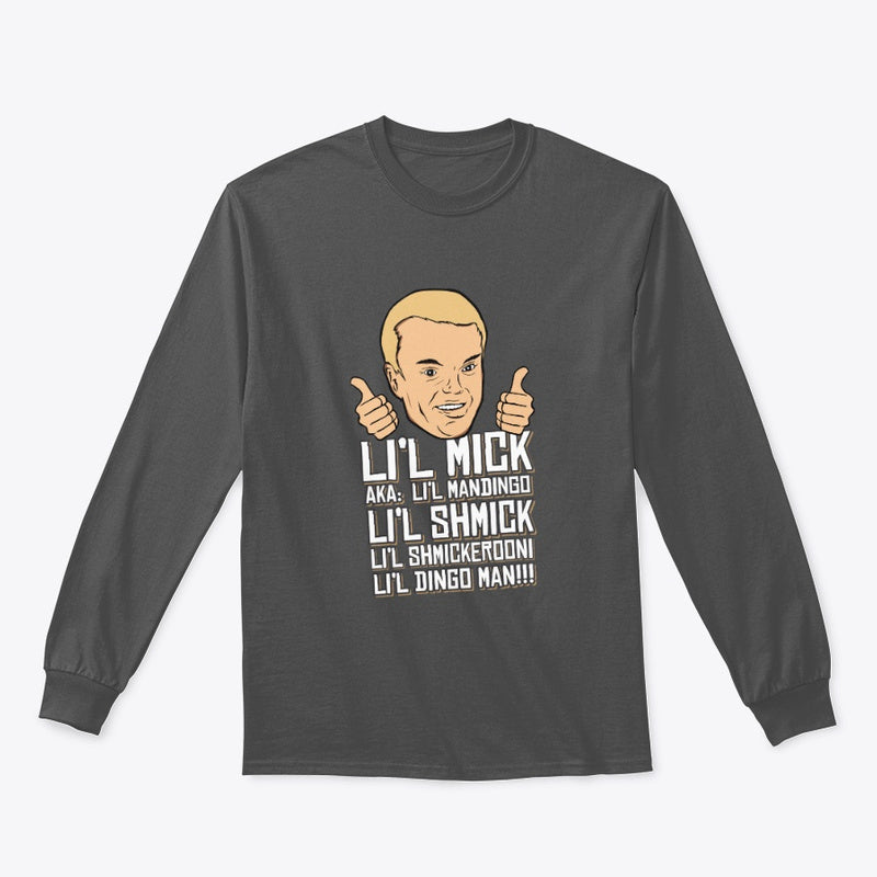 Lil Shmick Long Sleeve Tee