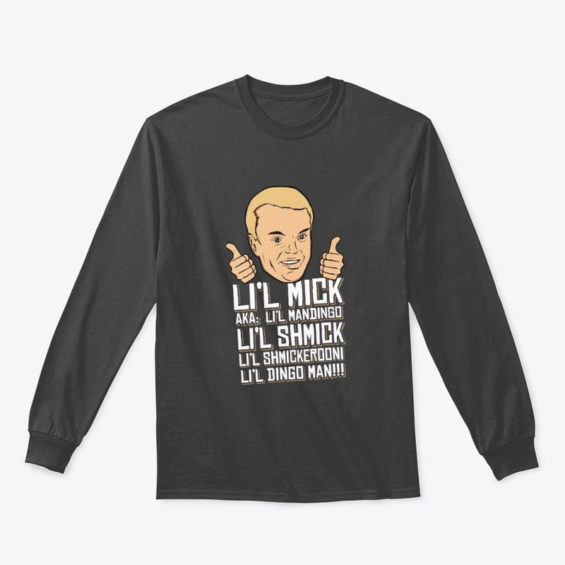 Lil Shmick Long Sleeve Tee