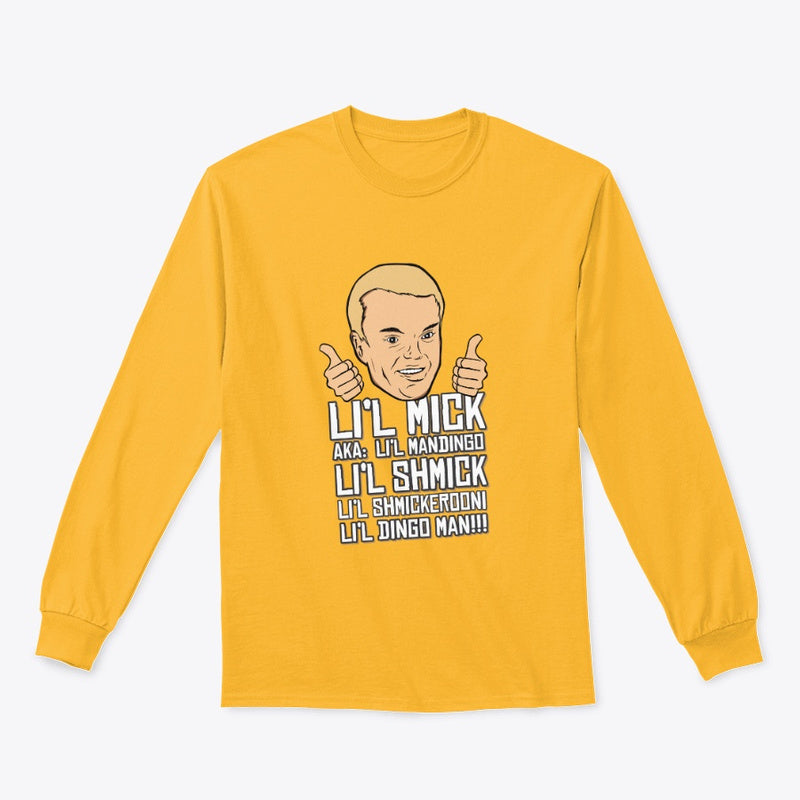 Lil Shmick Long Sleeve Tee