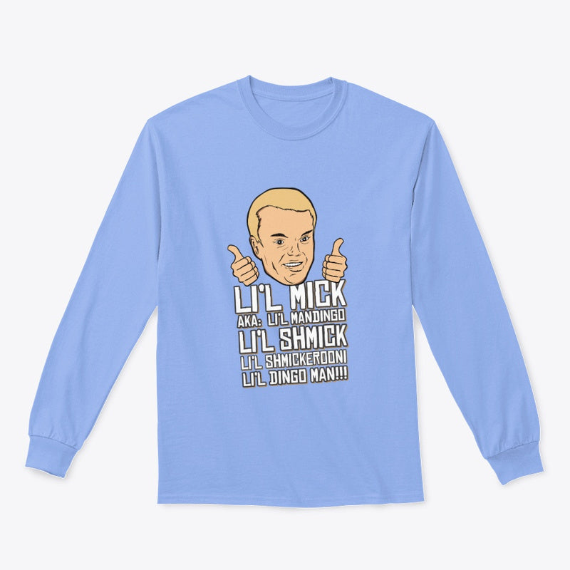 Lil Shmick Long Sleeve Tee