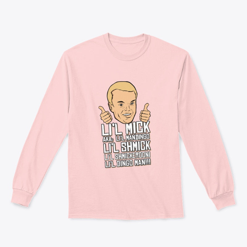 Lil Shmick Long Sleeve Tee