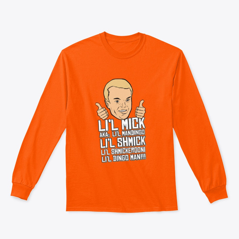 Lil Shmick Long Sleeve Tee