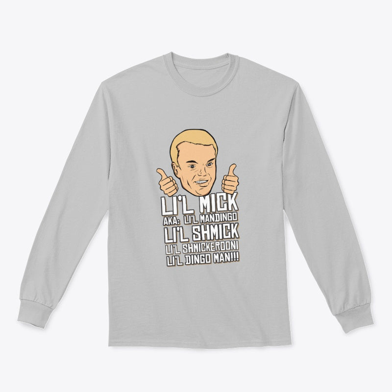 Lil Shmick Long Sleeve Tee