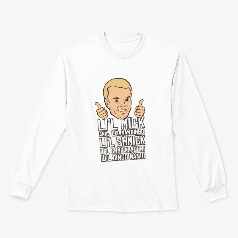 Lil Shmick Long Sleeve Tee