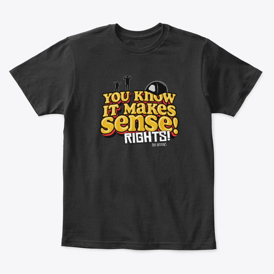 KIDS Makes sense Tee