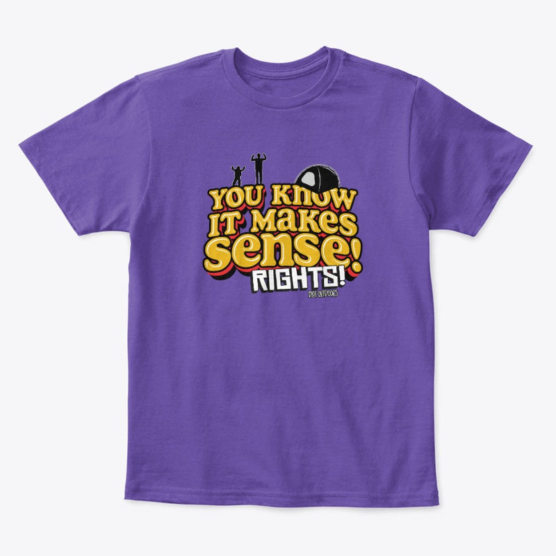 KIDS Makes sense Tee