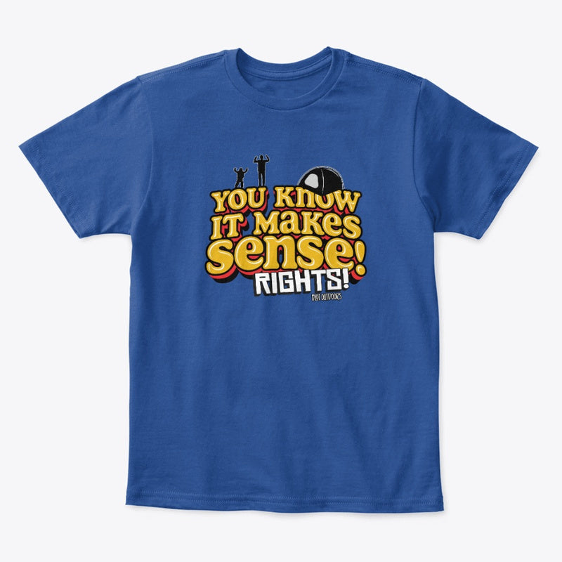 KIDS Makes sense Tee