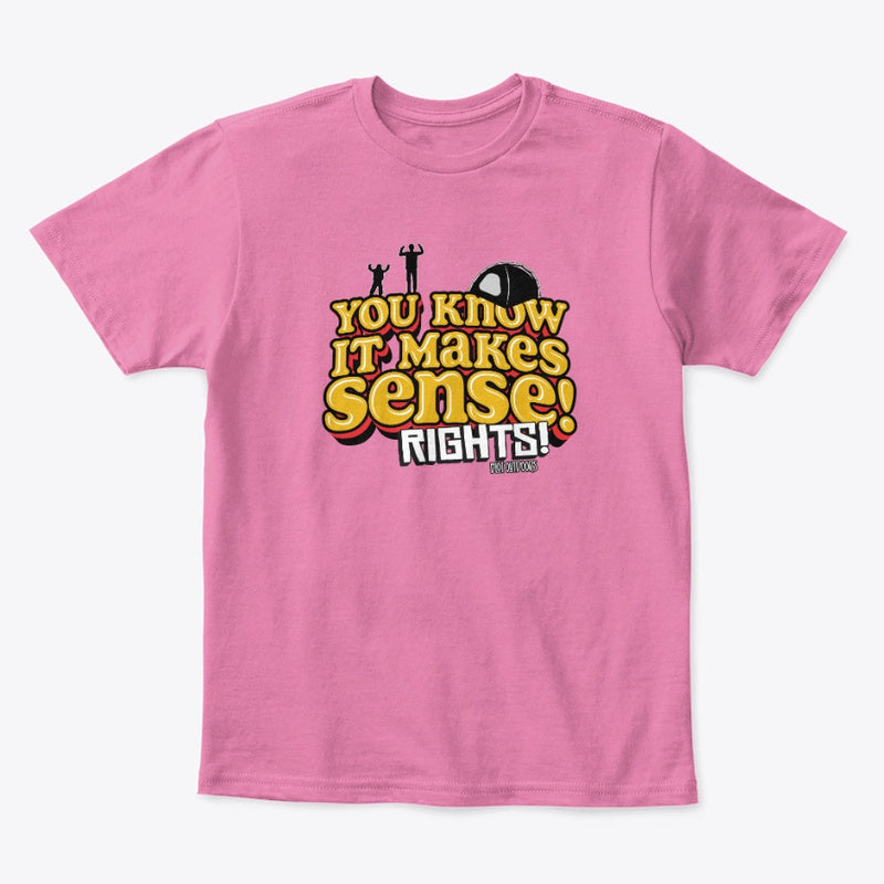 KIDS Makes sense Tee