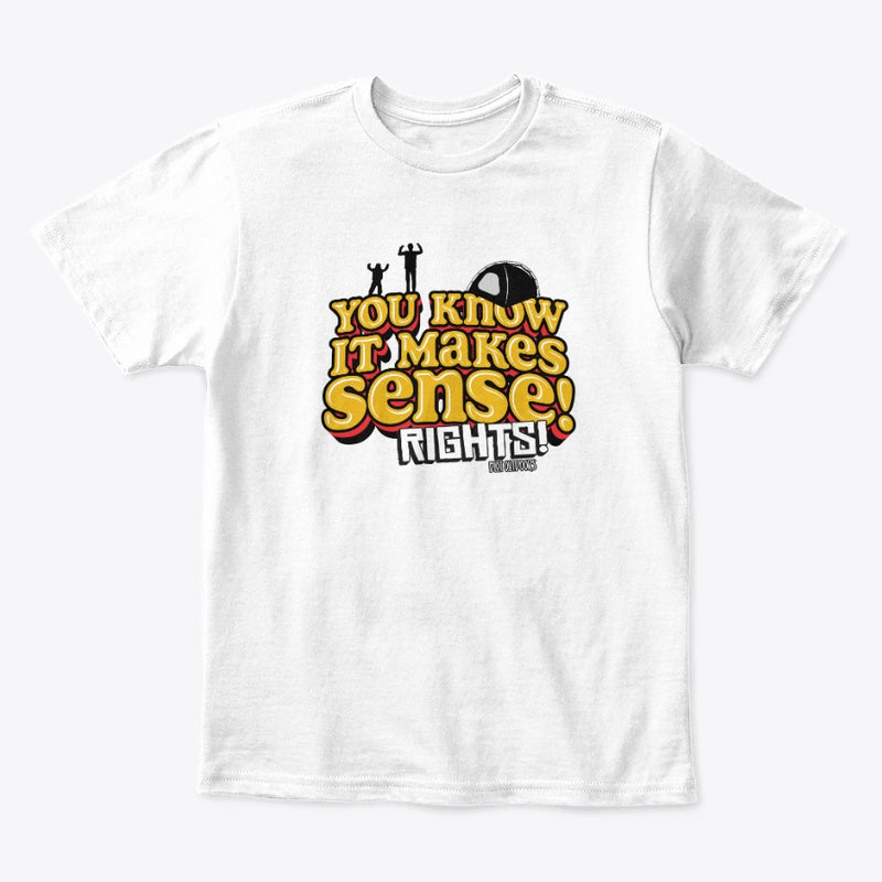 KIDS Makes sense Tee