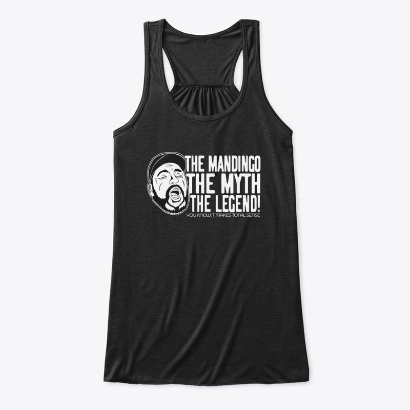 Mandingo myth legend Women's Tank Top