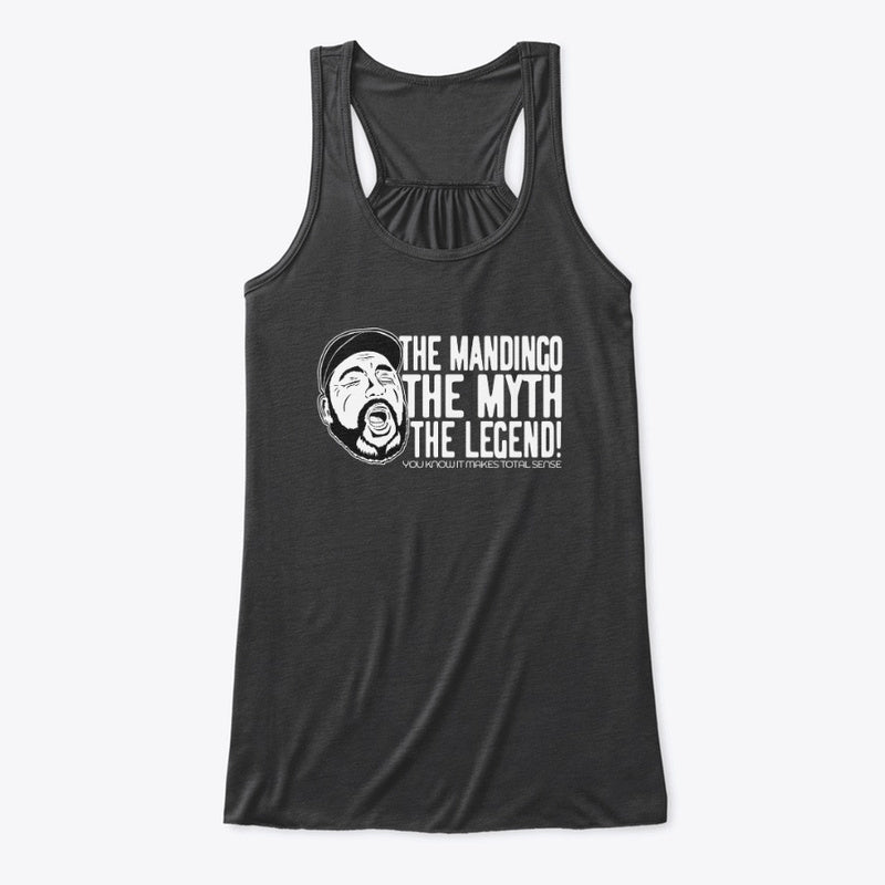 Mandingo myth legend Women's Tank Top