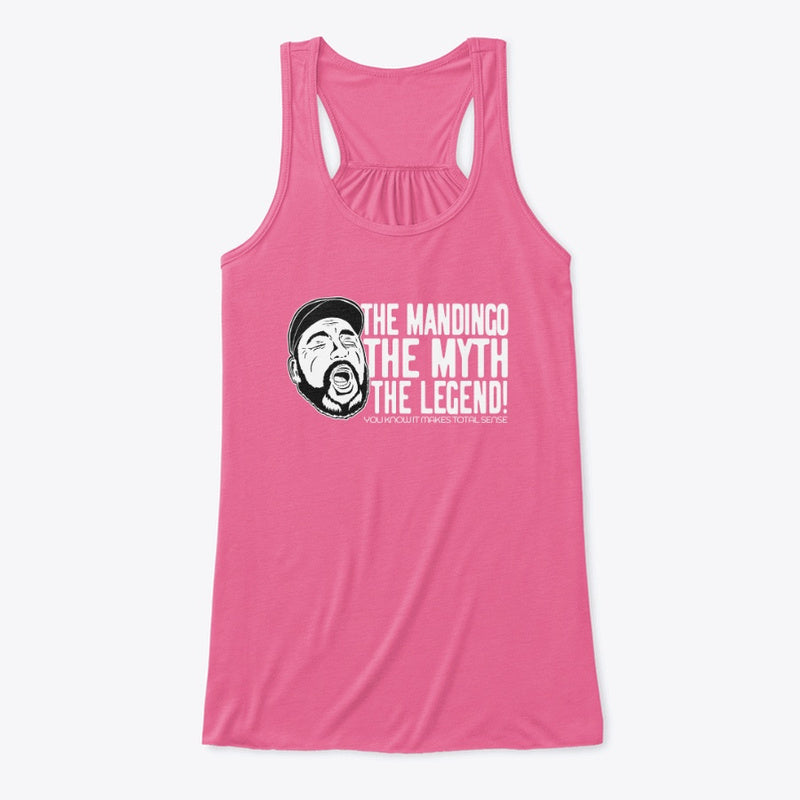 Mandingo myth legend Women's Tank Top