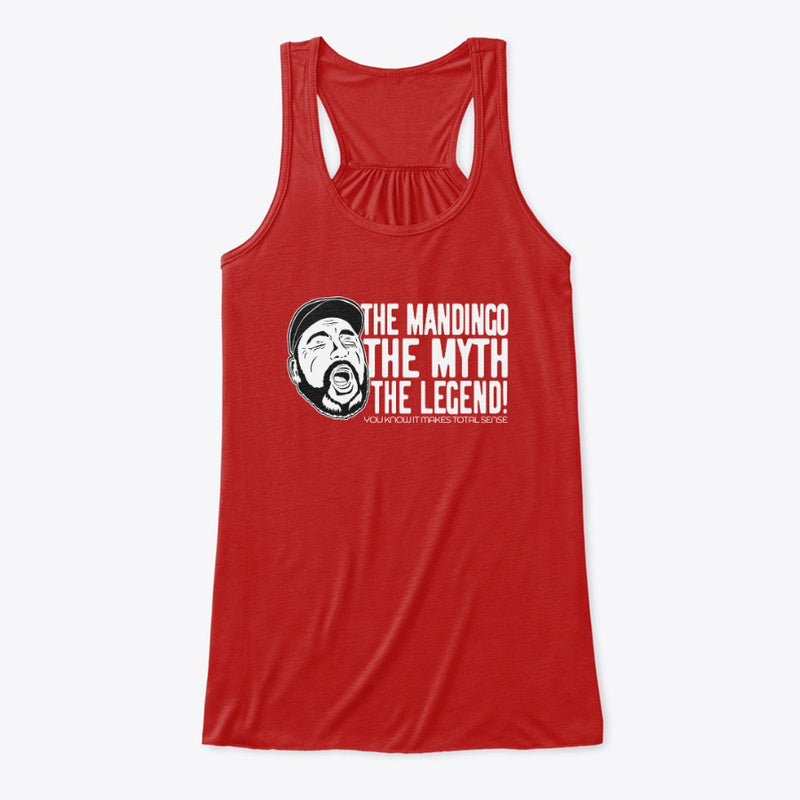 Mandingo myth legend Women's Tank Top