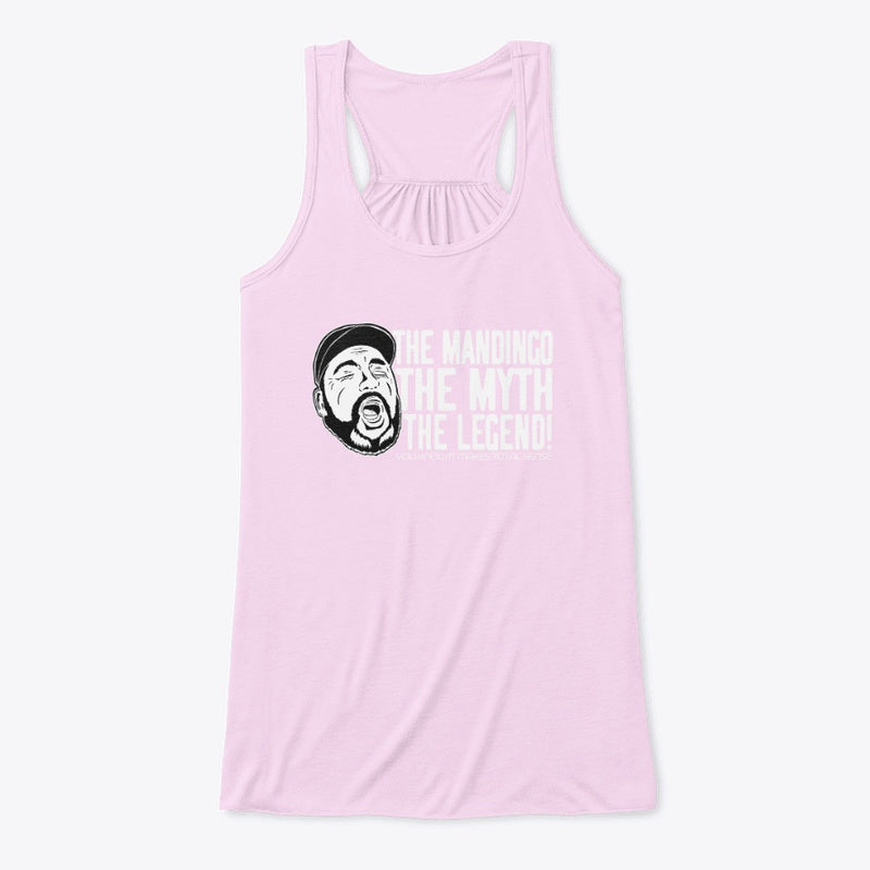 Mandingo myth legend Women's Tank Top