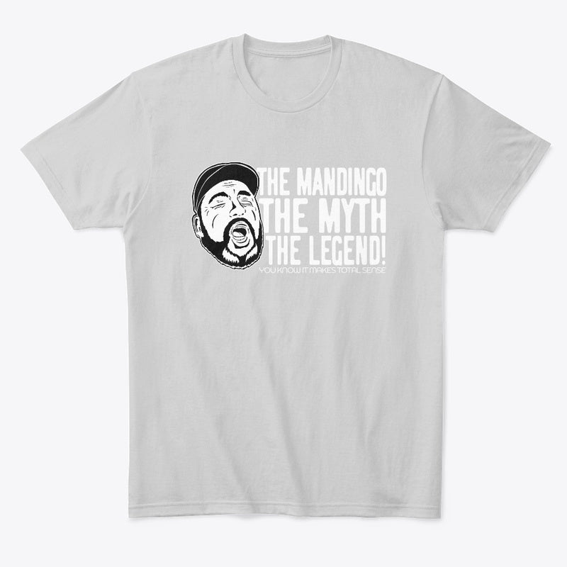 Mandingo myth legend Tee