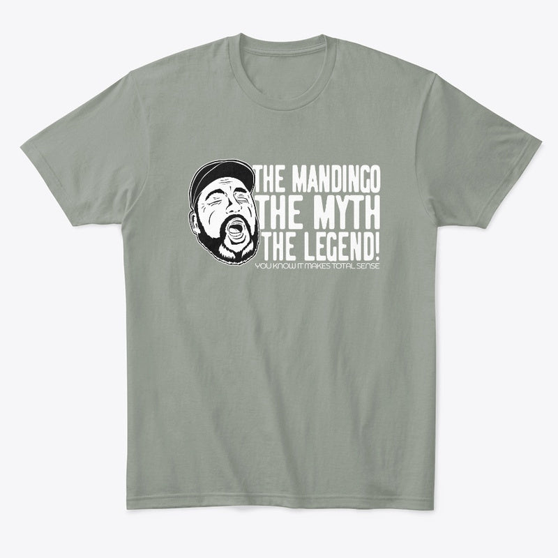 Mandingo myth legend Tee