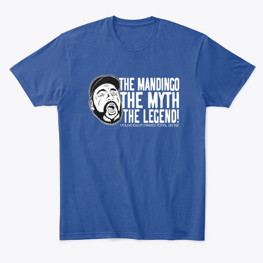 Mandingo myth legend Tee