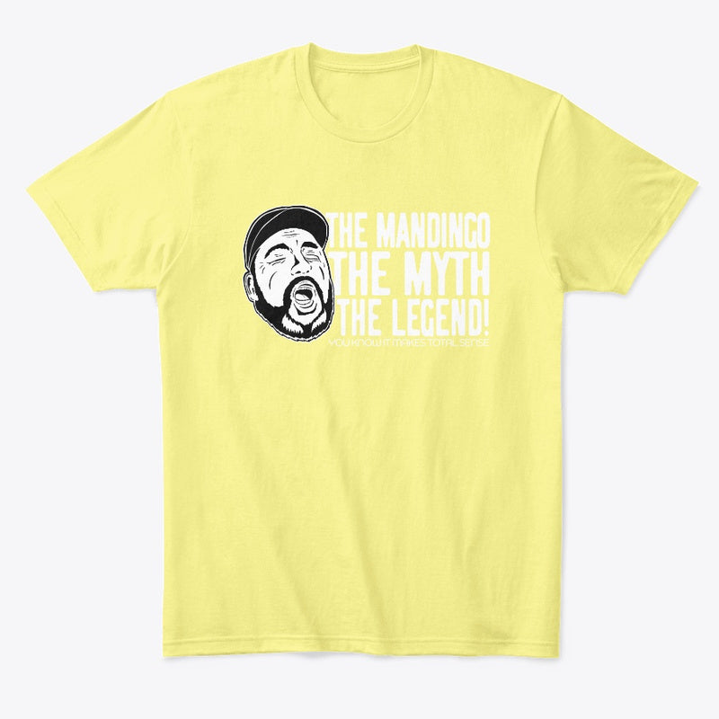 Mandingo myth legend Tee