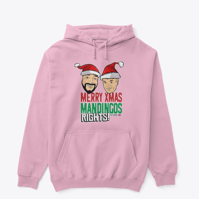 Merry Xmas Pullover Hoodie