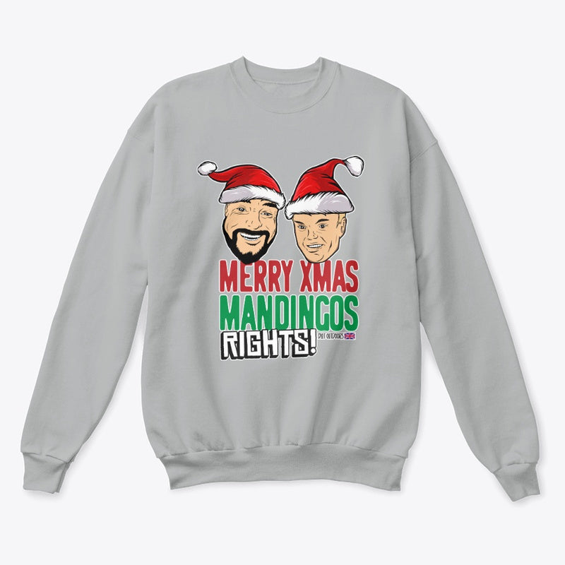 Merry Xmas Crewneck Sweatshirt