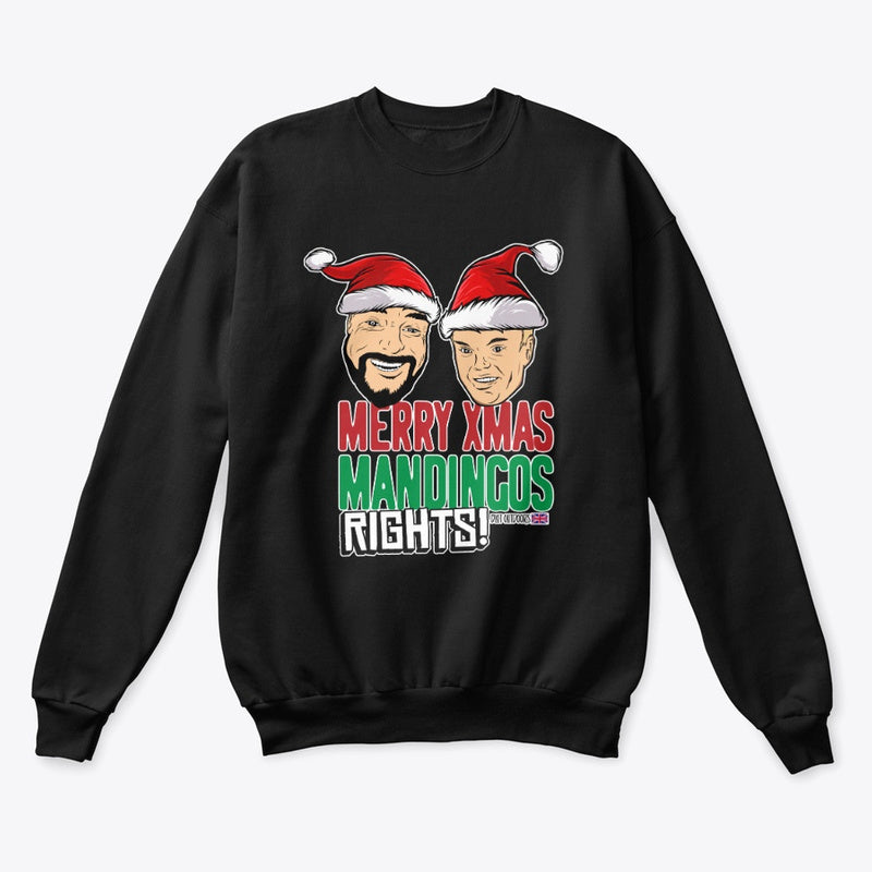 Merry Xmas Crewneck Sweatshirt