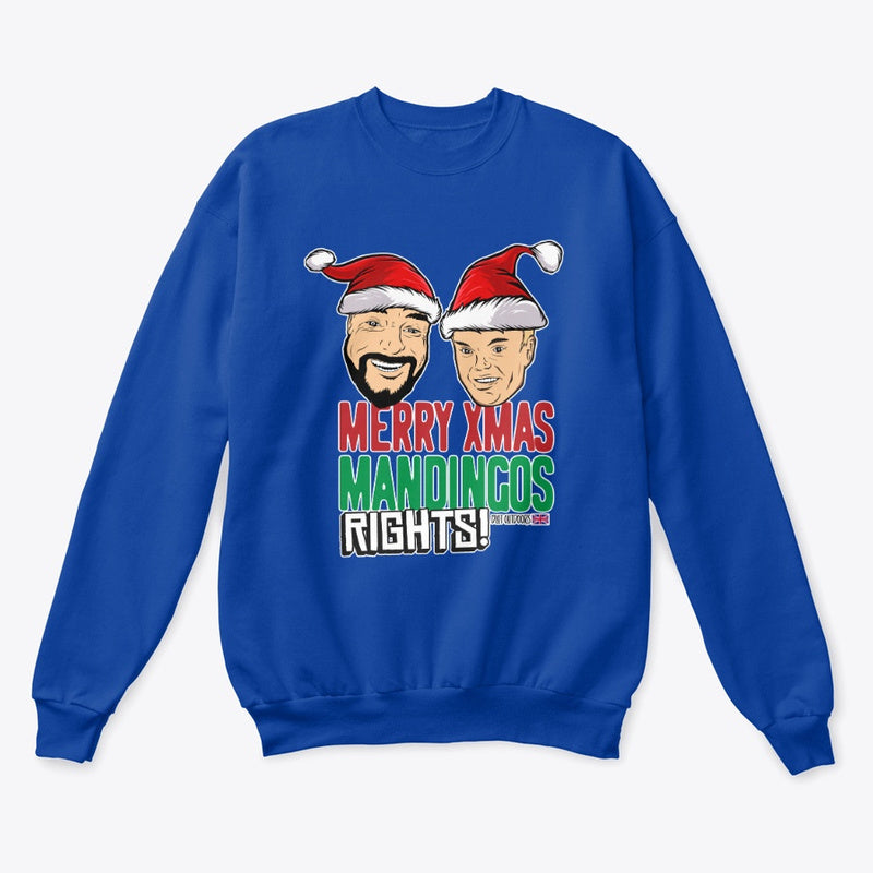 Merry Xmas Crewneck Sweatshirt