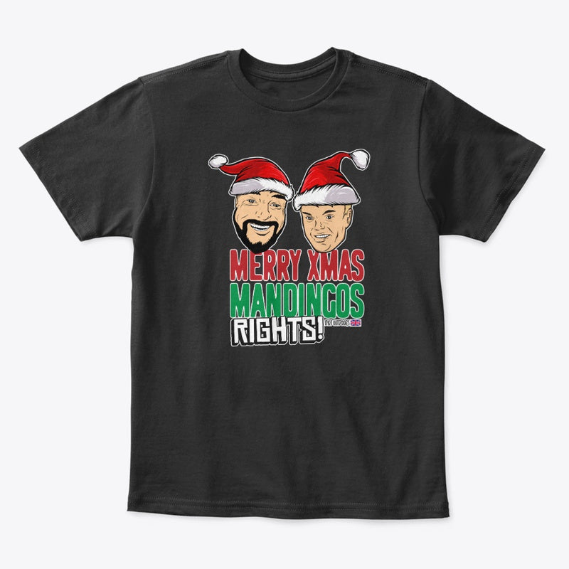 KIDS Merry Xmas Tee