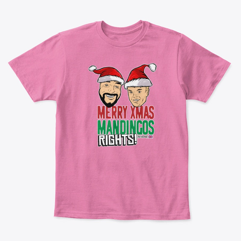 KIDS Merry Xmas Tee