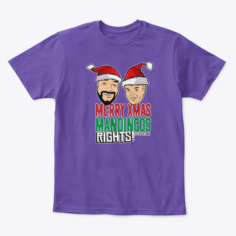 KIDS Merry Xmas Tee