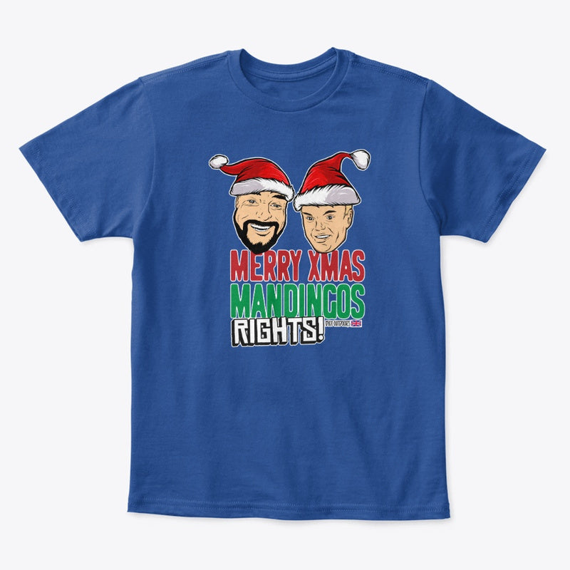 KIDS Merry Xmas Tee