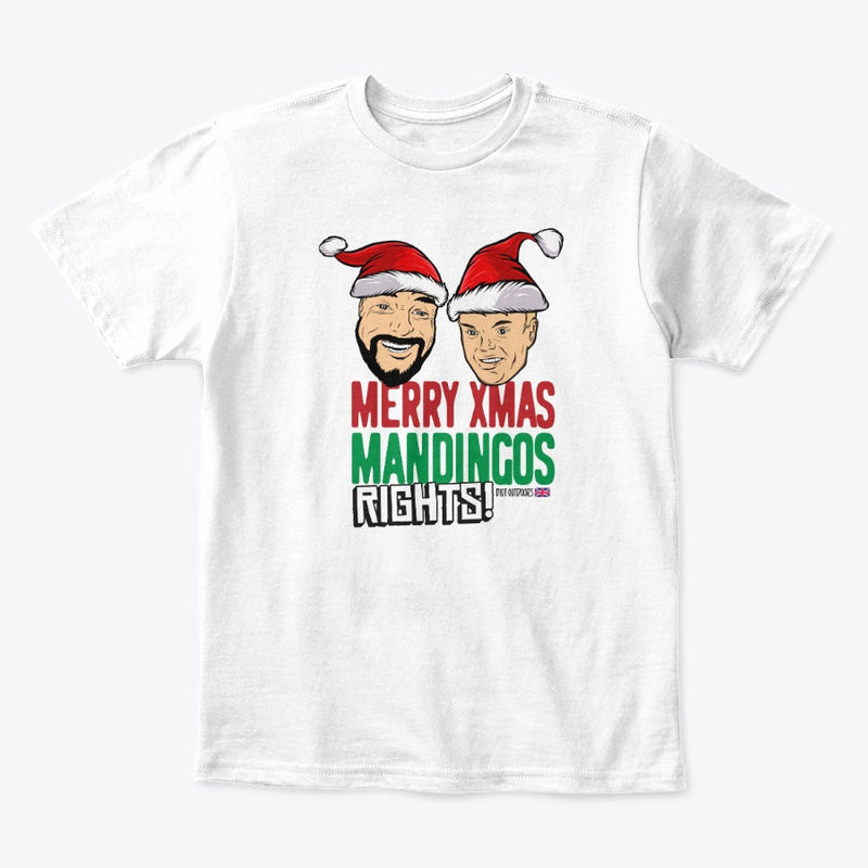 KIDS Merry Xmas Tee