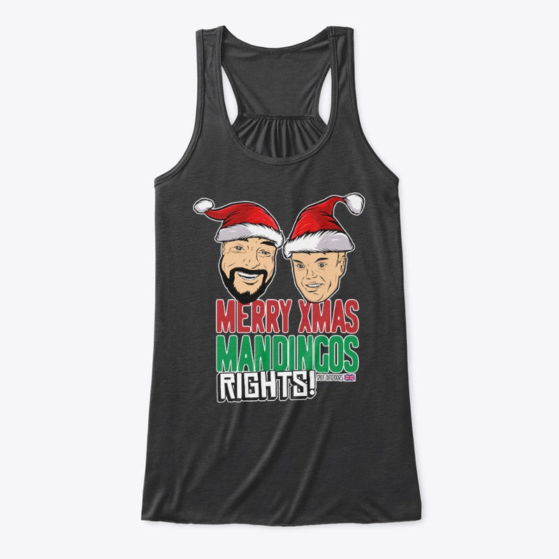 Merry Xmas Women's Tank Top