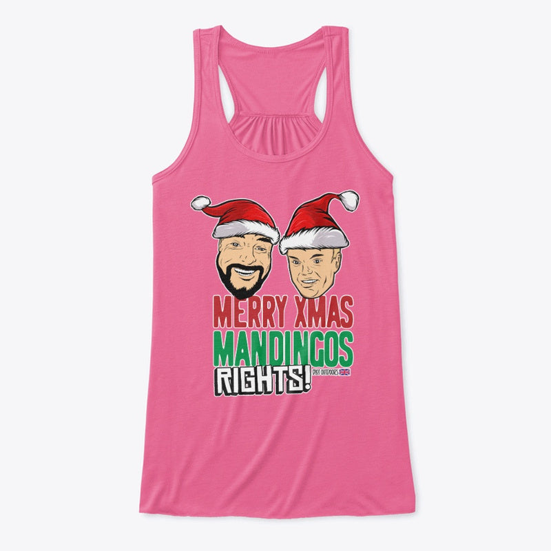 Merry Xmas Women's Tank Top