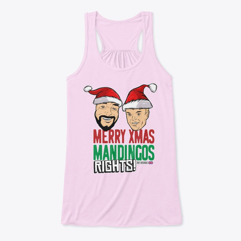 Merry Xmas Women's Tank Top