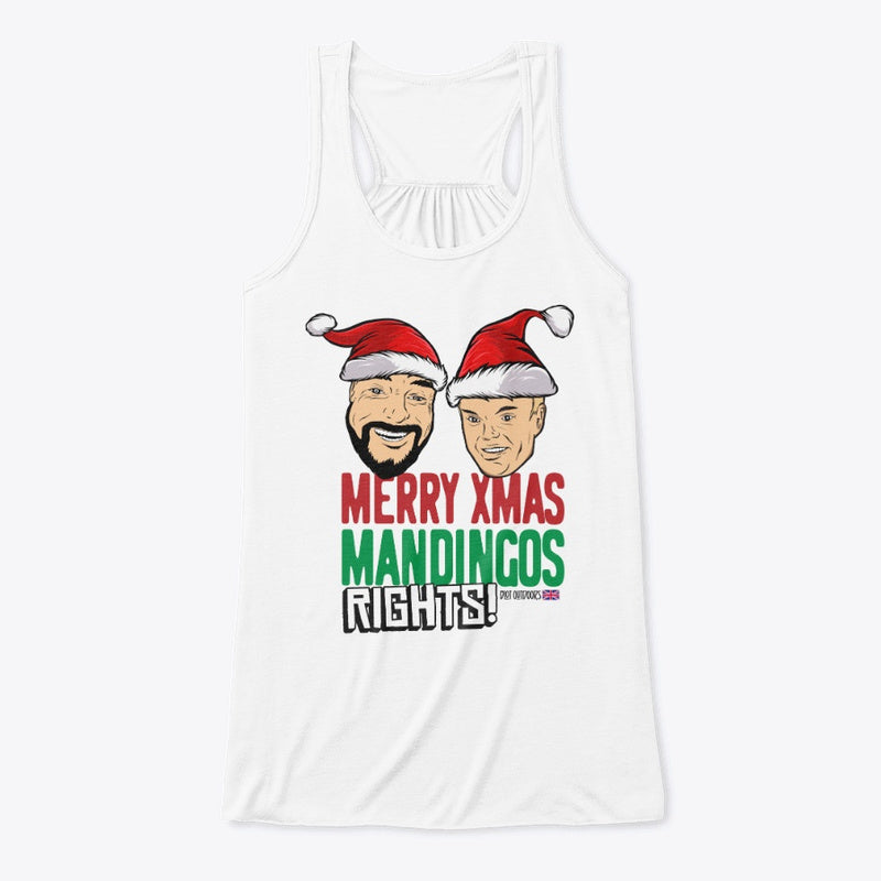 Merry Xmas Women's Tank Top