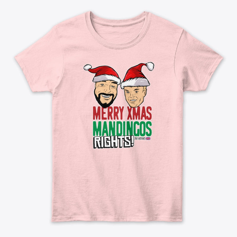 Merry Xmas Women's Tee