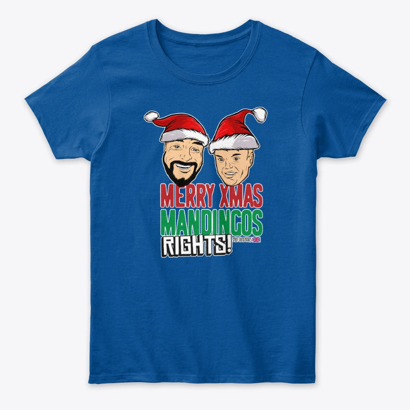 Merry Xmas Women's Tee