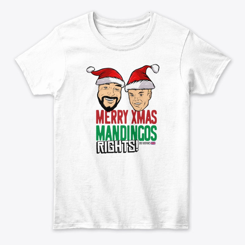 Merry Xmas Women's Tee