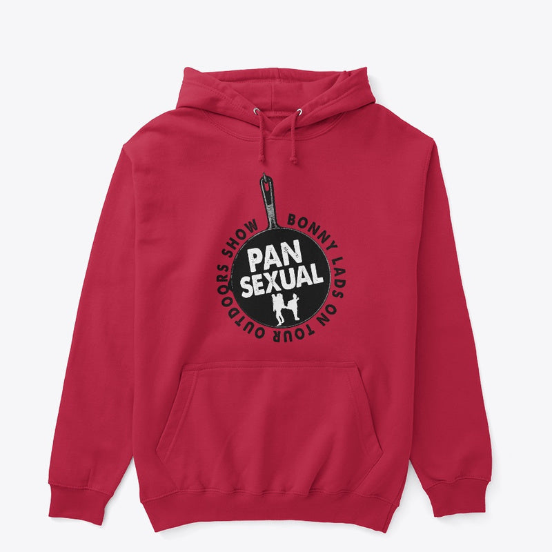 Pansexual Pullover Hoodie