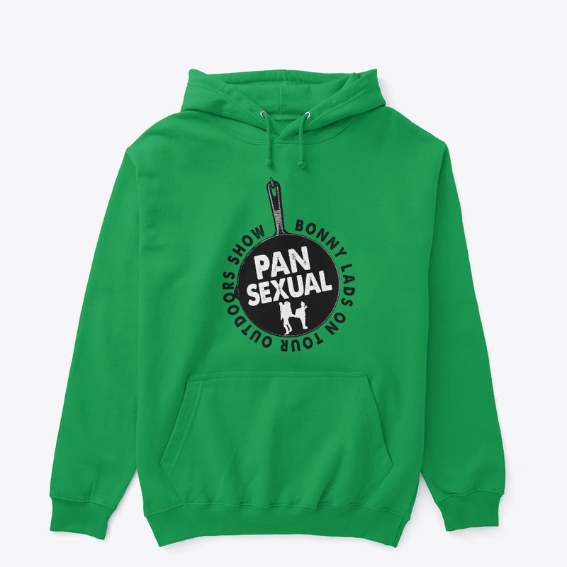 Pansexual Pullover Hoodie