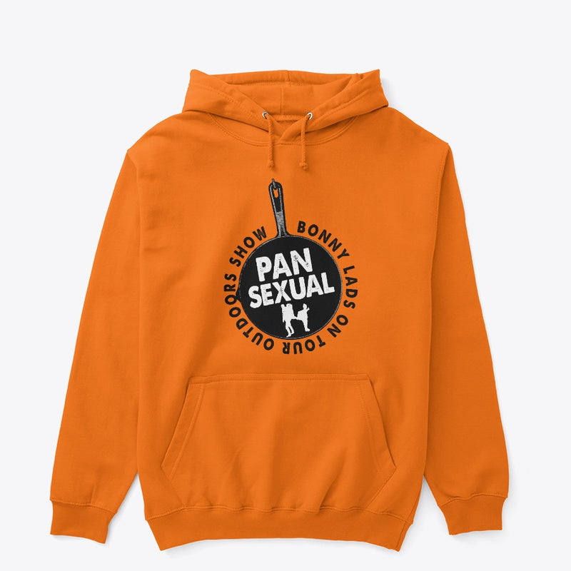 Pansexual Pullover Hoodie