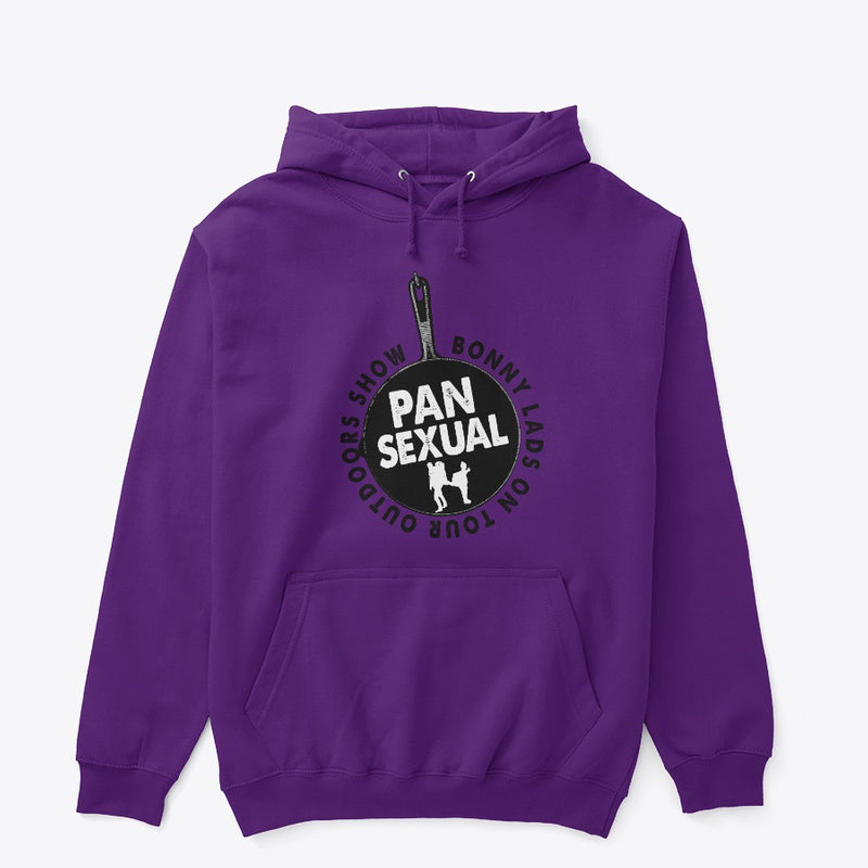 Pansexual Pullover Hoodie