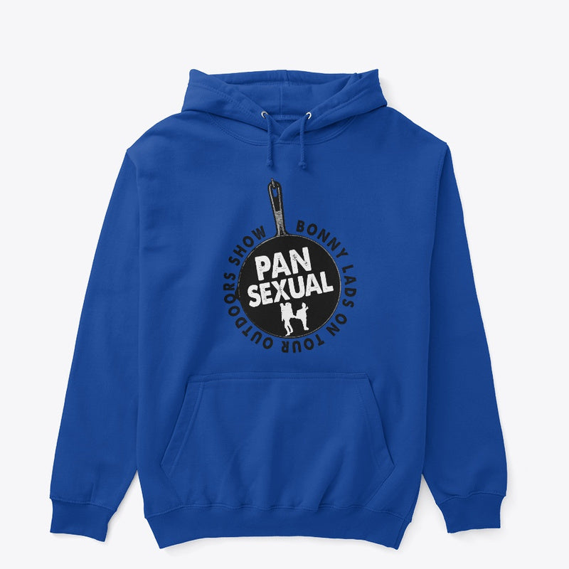 Pansexual Pullover Hoodie