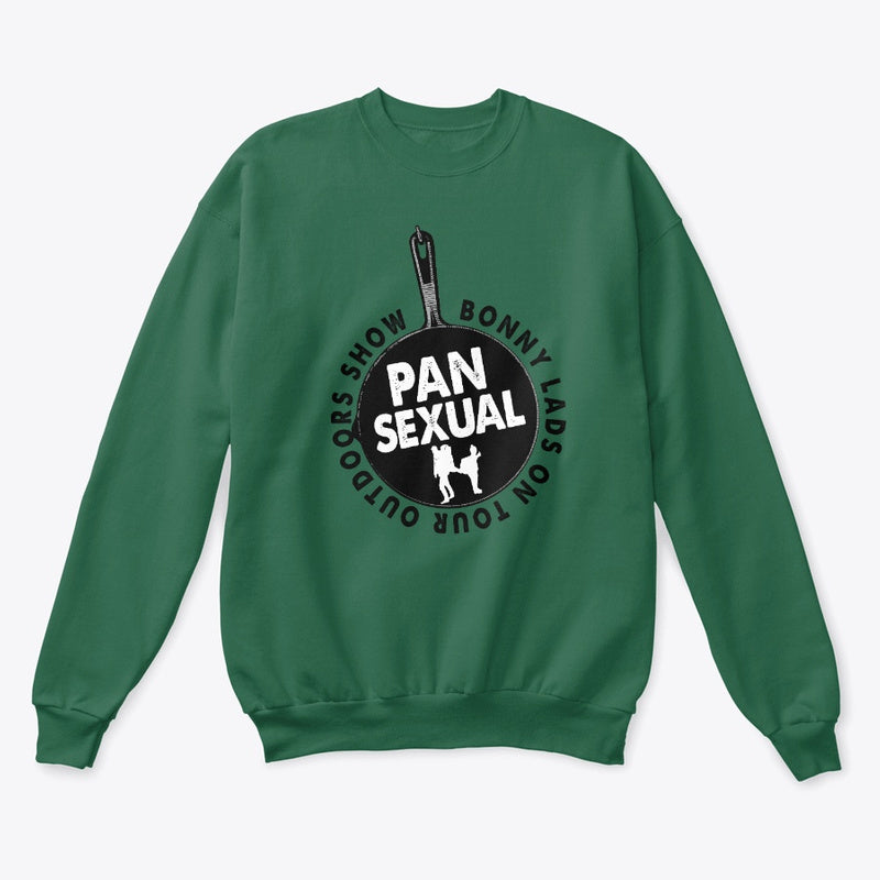 Pansexual Crewneck Sweatshirt