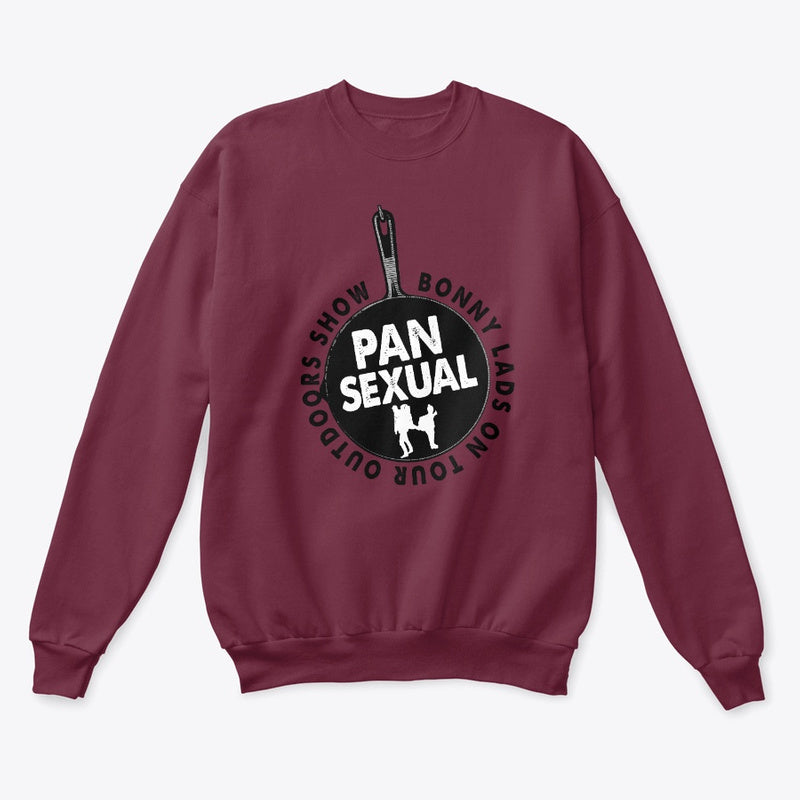 Pansexual Crewneck Sweatshirt