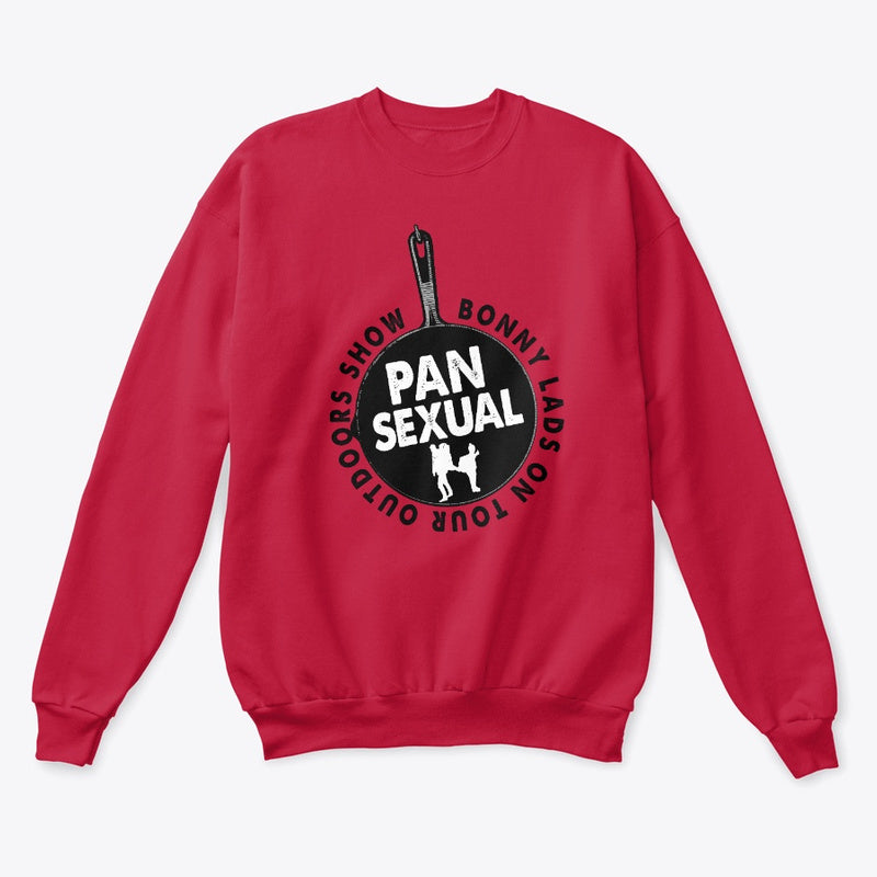 Pansexual Crewneck Sweatshirt