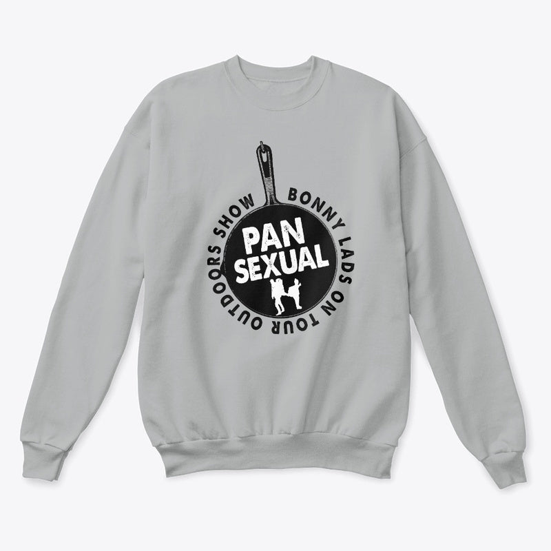 Pansexual Crewneck Sweatshirt