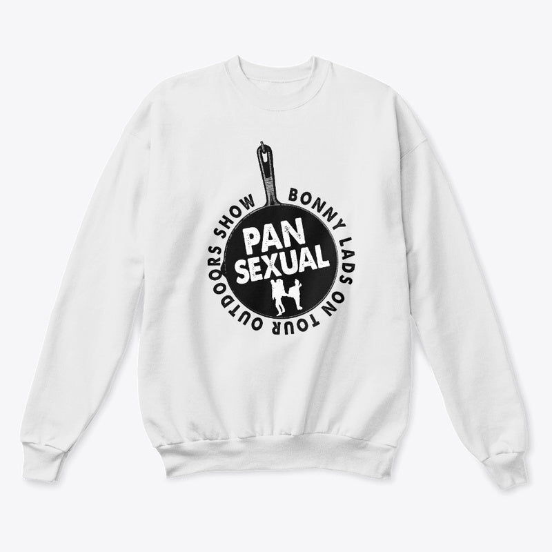 Pansexual Crewneck Sweatshirt